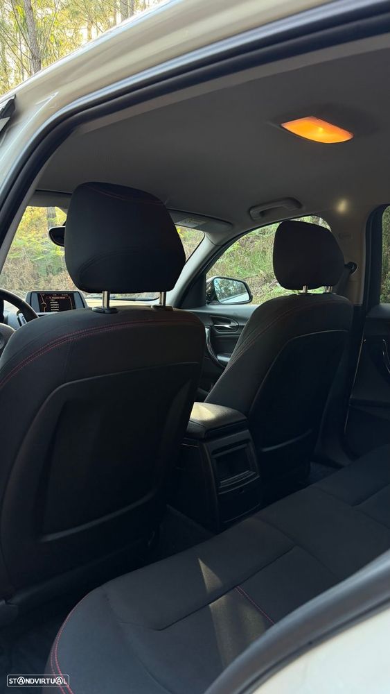 BMW 116 d Line Sport - 22