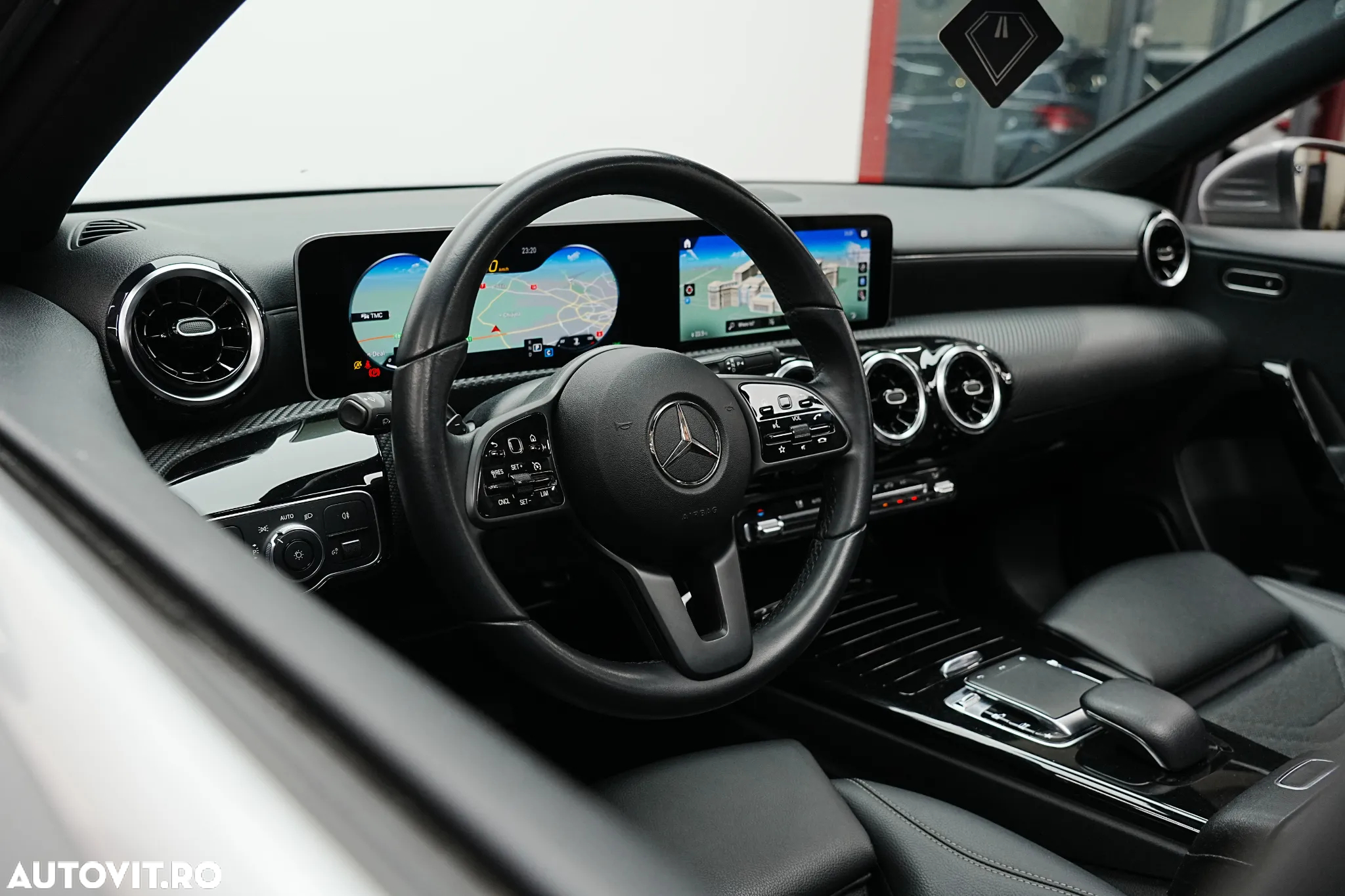 Mercedes-Benz A 180 d 7G-DCT Progressive - 14