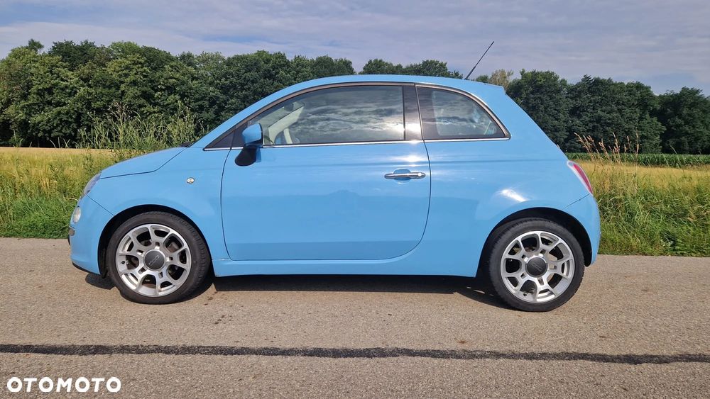 Fiat 500 0.9 TwinAir Plus S&S - 7