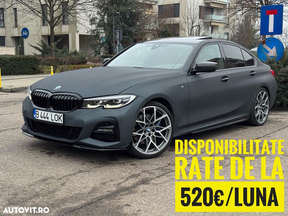 BMW Seria 3 330i AT - 1