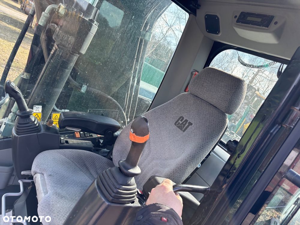 Caterpillar M315D rok 2013r 14mtg ZEPPELIN GERMANY - 23