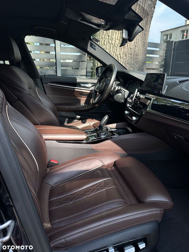 BMW Seria 5 530d xDrive M Sport sport - 3