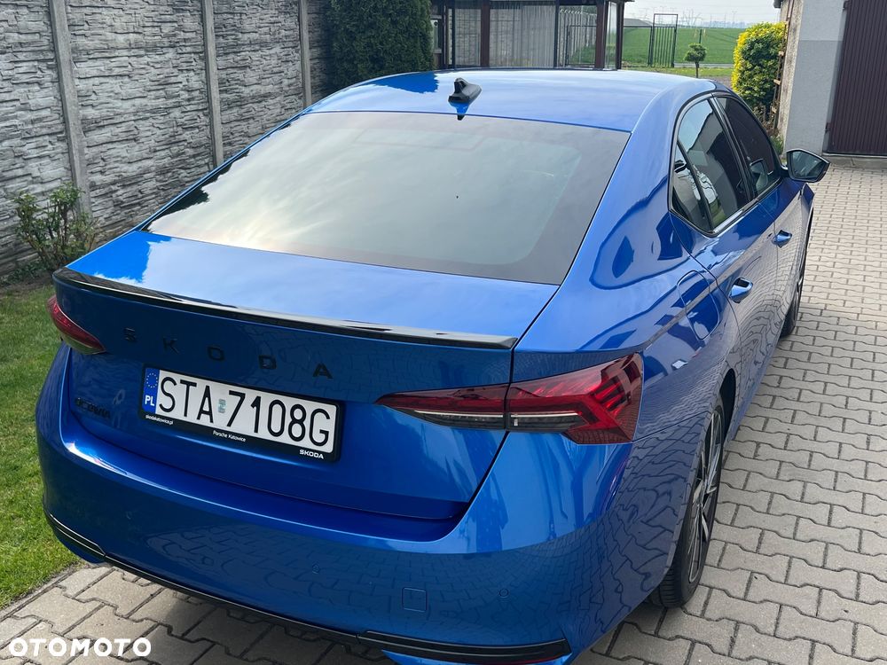 Skoda Octavia 1.5 TSI mHEV Sportline DSG - 22