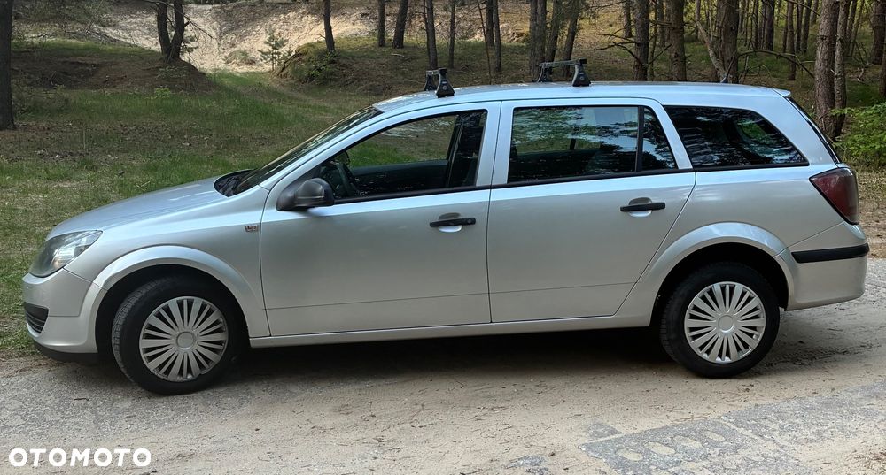 Opel Astra 1.7 CDTI - 5