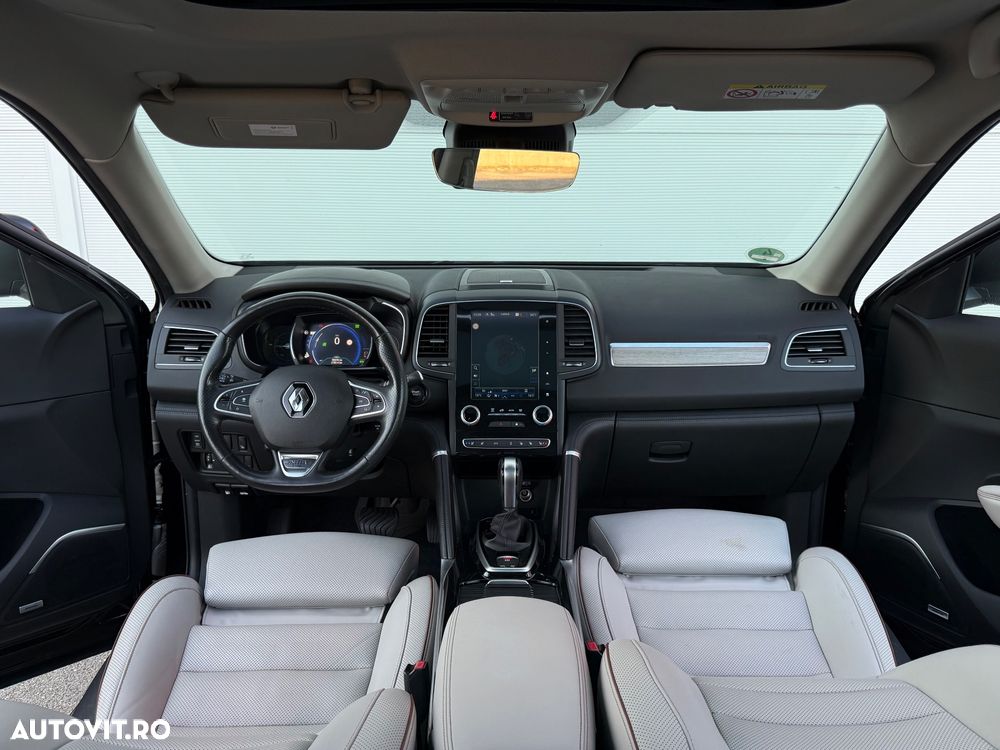 Renault Koleos BLUE dCi X-Tronic 4WD Initiale Paris - 6