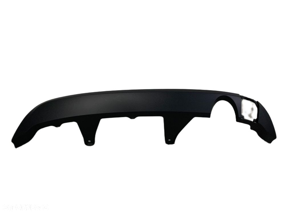 FABRYCZNIE NOWY ORYGINALNY SPOILER DYFUZOR ZDERZAKA TYLNY TYŁ FORD FIESTA  MK8 VIII 8 17-25 - 1