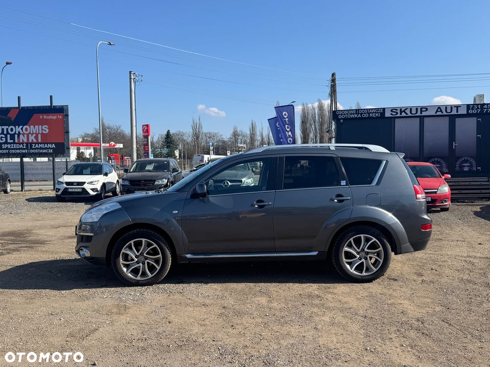 Citroën C-Crosser 2.2 HDi SX Pack - 18