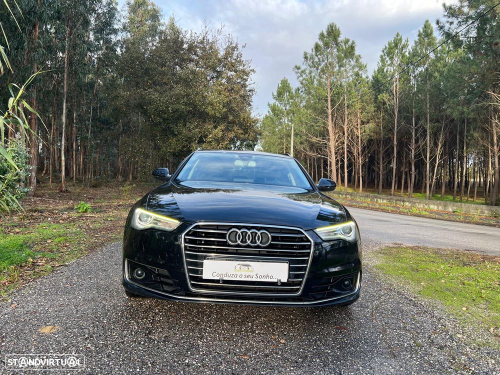Audi A6 Avant 2.0 TDi Business Line S-line S tronic - 19