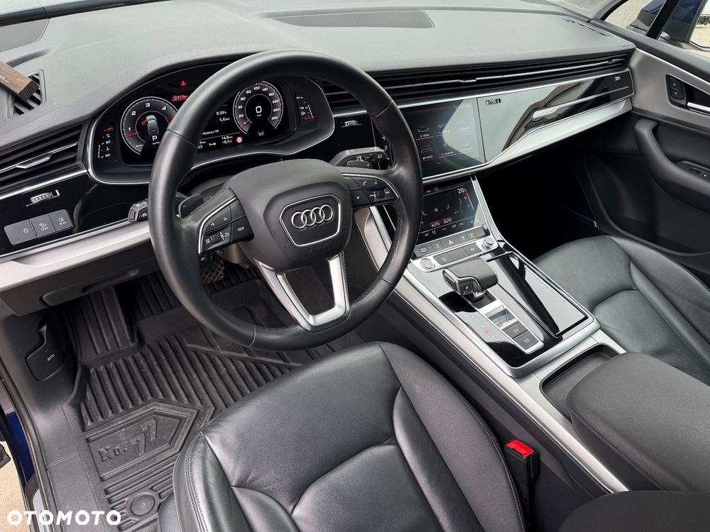Audi Q7 50 TDI mHEV Quattro S Line Tiptr - 12