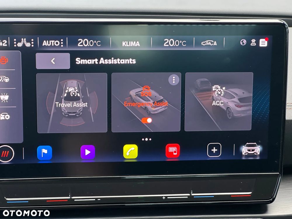 Cupra Formentor 2.0 TSI 4Drive VZ DSG - 32