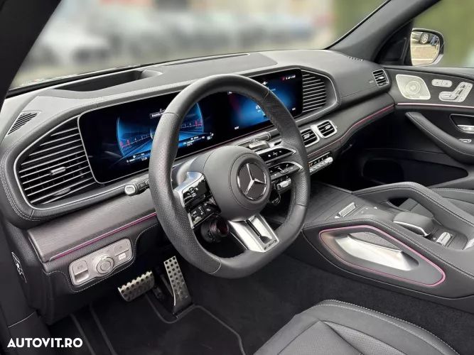 Mercedes-Benz GLE AMG 53 4Matic+ AMG Speedshift TCT 9G AMG Line Advanced Plus - 14