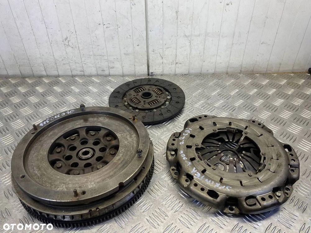 SPRZĘGŁO DWUMASA LUK MERCEDES SPRINTER W906 2.2 CDI 415066010 324056210 - 1