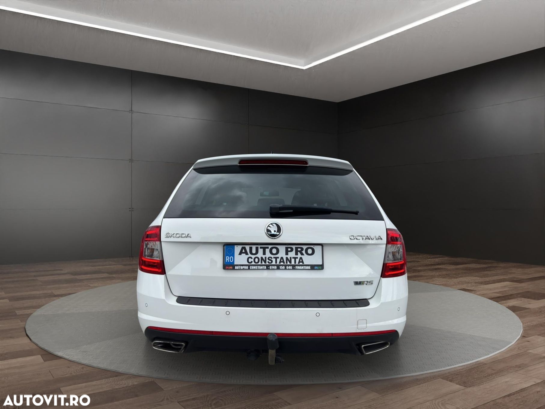 Skoda Octavia - 18