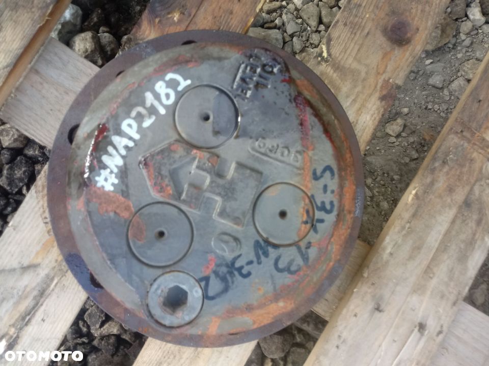 Zwolnica Spicer Clark Hurth 302-171-255-001 W-39 S-3x13 P-12 SZ-5 Ż-7 P-90cm - 6