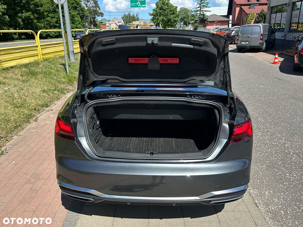 Audi A5 Cabrio - 12