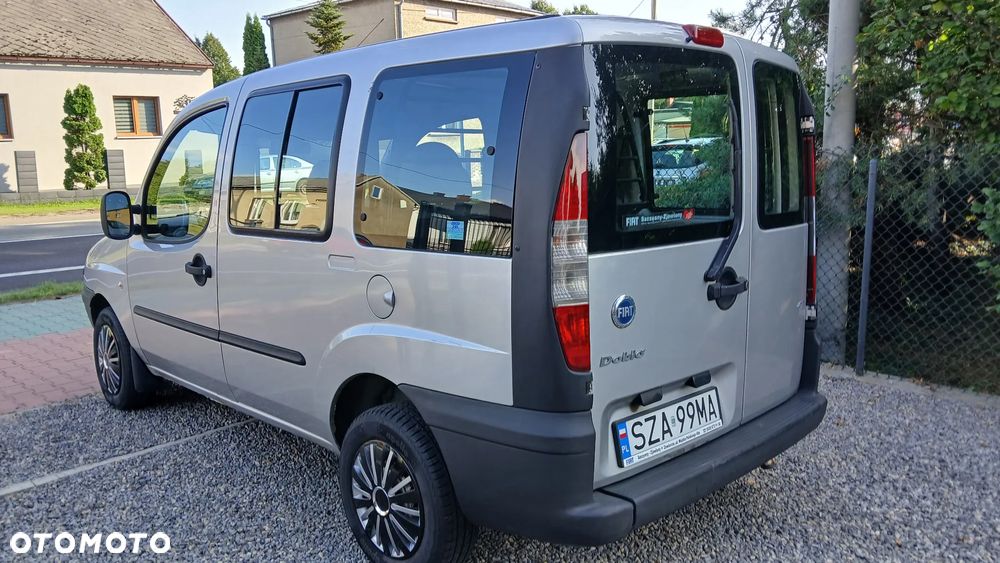 Fiat Doblo 1.9 JTD Active - 3