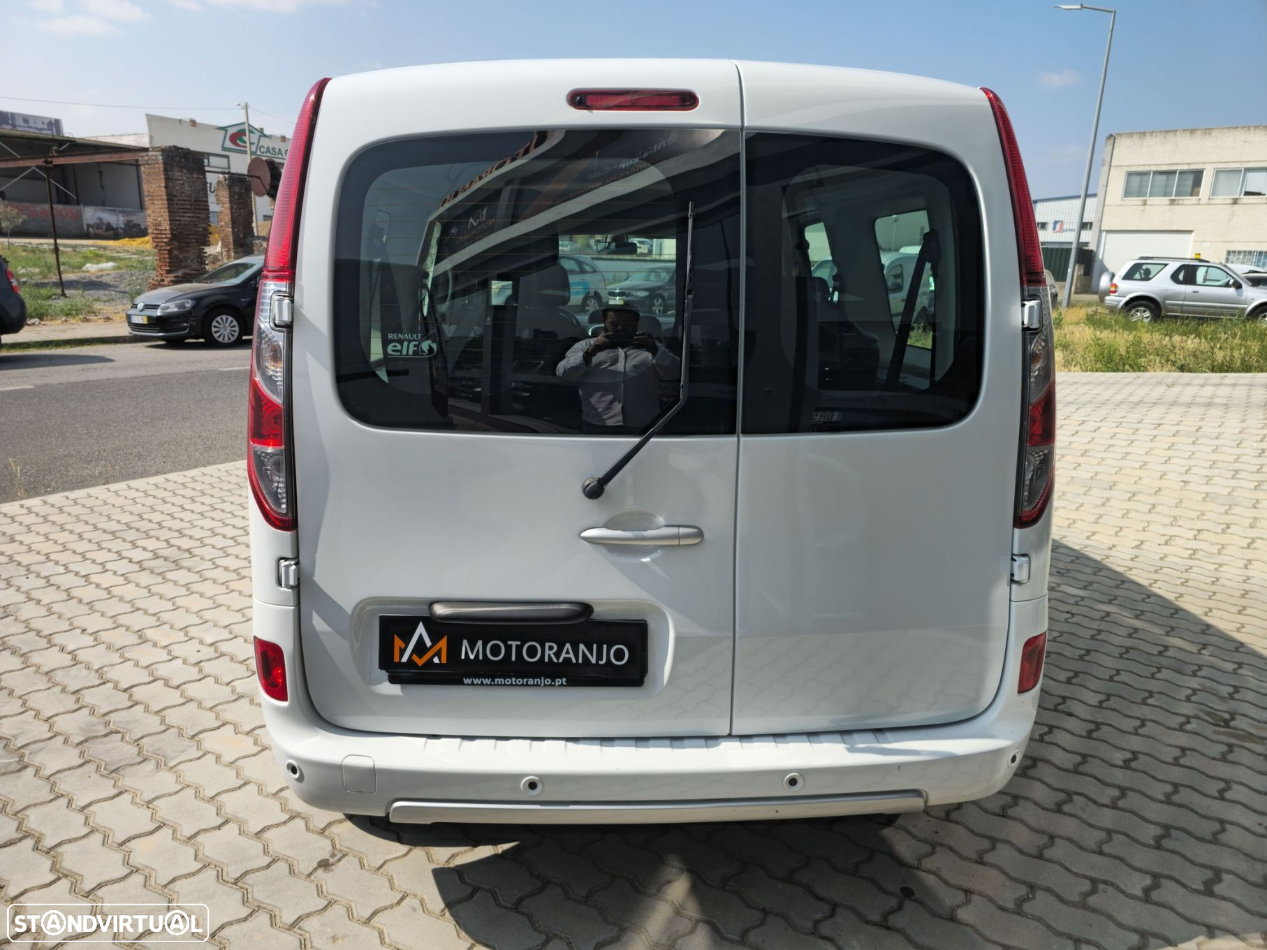 Renault Kangoo dCi 110 FAP Luxe - 6