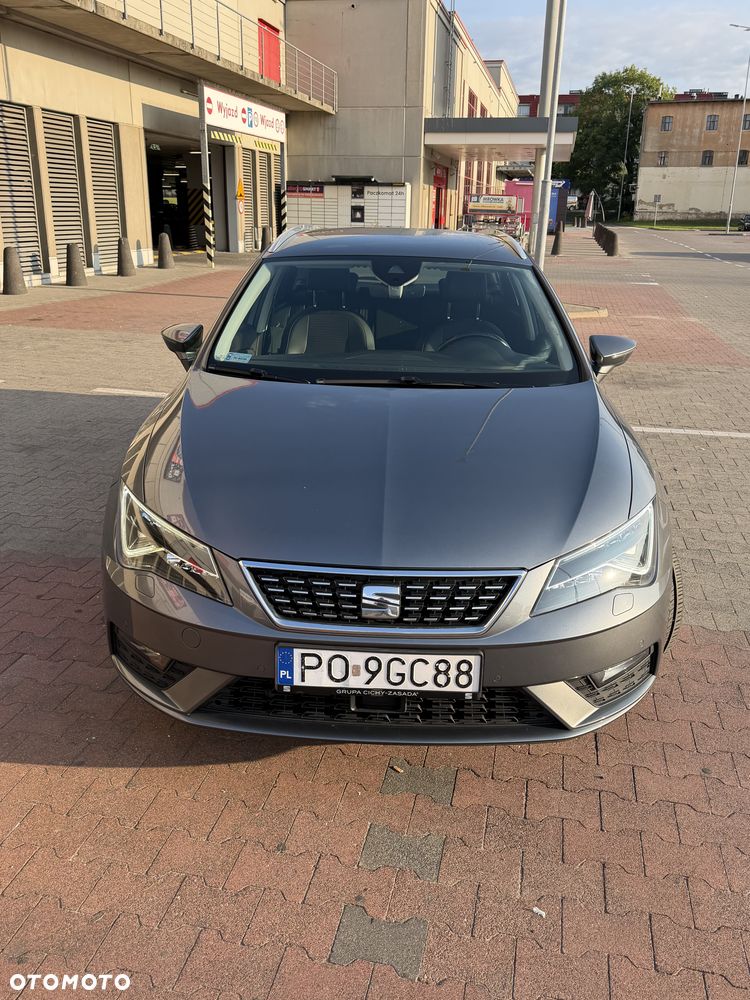 Seat Leon 1.4 TSI Xcellence S&S - 2