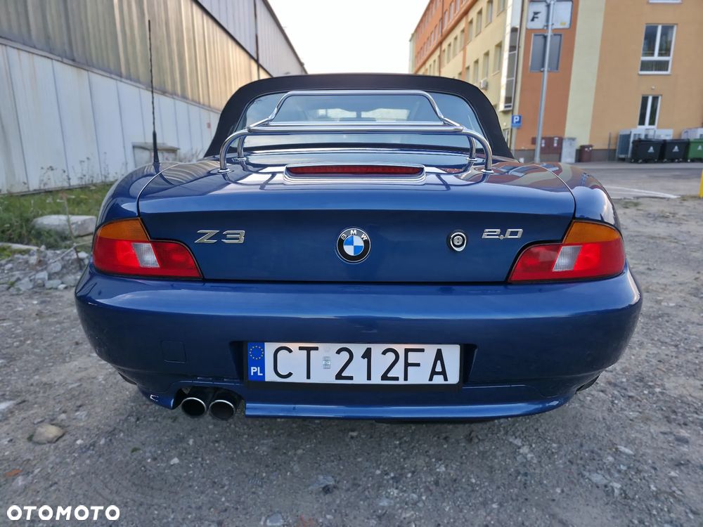 BMW Z3 - 15