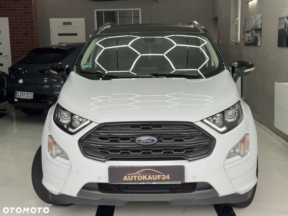 Ford EcoSport 1.0 EcoBoost ST-LINE - 4