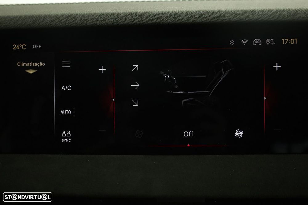 DS DS4 1.2 PureTech Performance Line EAT8 - 13