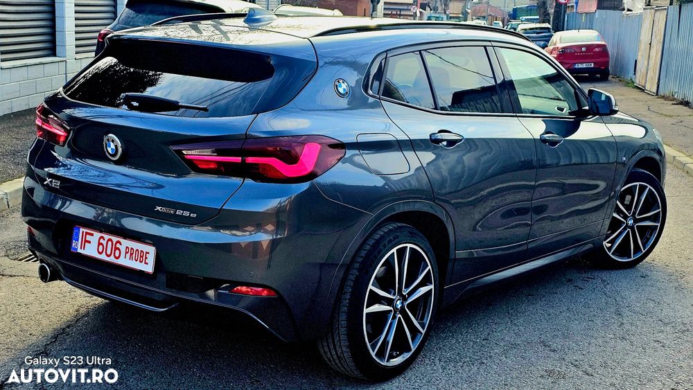 BMW X2 xDrive25e M Sport - 11