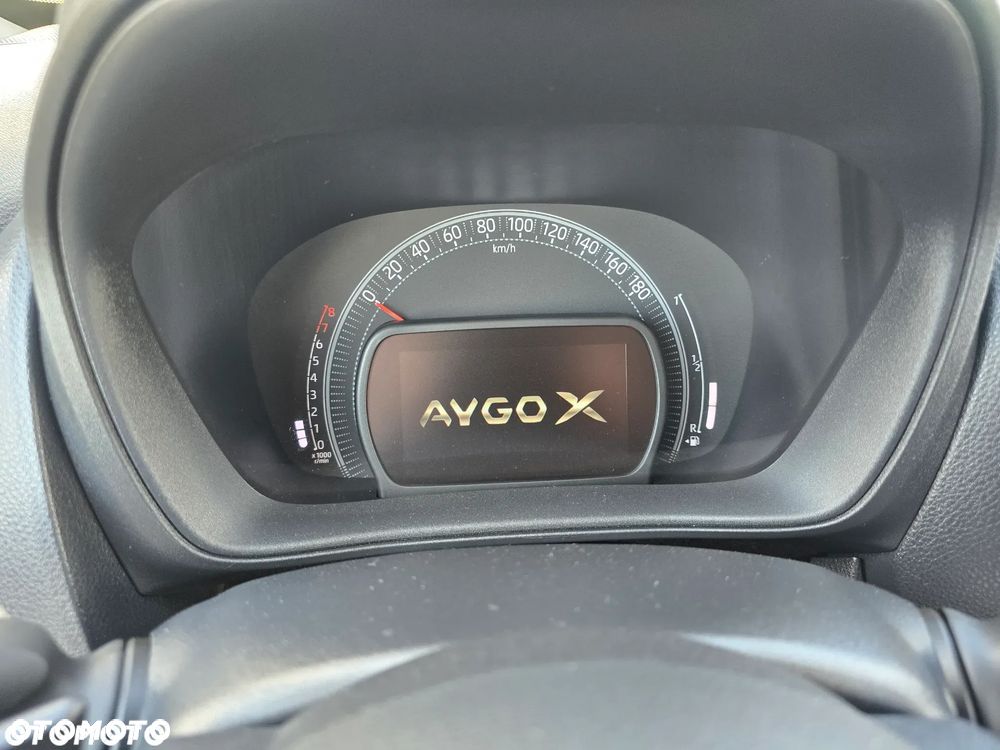 Toyota Aygo X 1.0 VVT-i Comfort CVT - 34