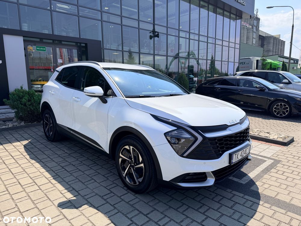 Kia Sportage 1.6 T-GDI L 2WD - 4