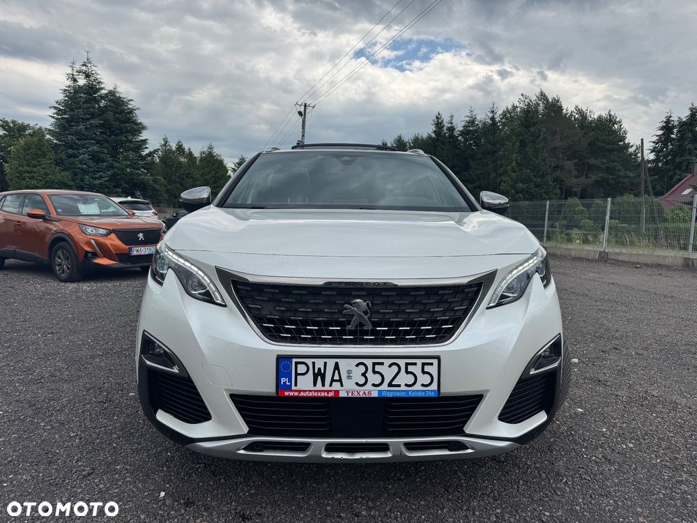 Peugeot 3008 2.0 BlueHDi GT S&S EAT8 - 2