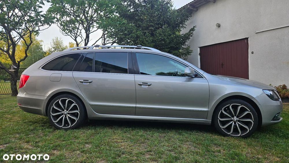 Skoda Superb 1.8 TSI Elegance - 1