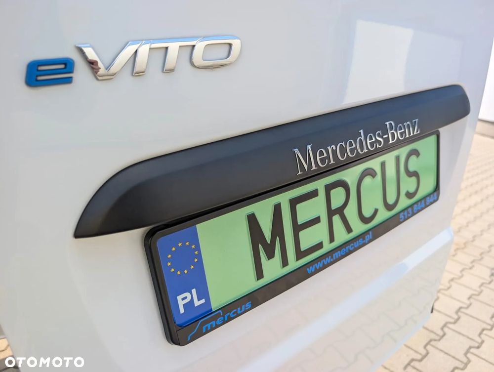 Mercedes-Benz eVito - 10
