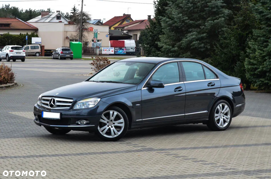 Mercedes-Benz Klasa C 180 Kompressor Elegance - 9