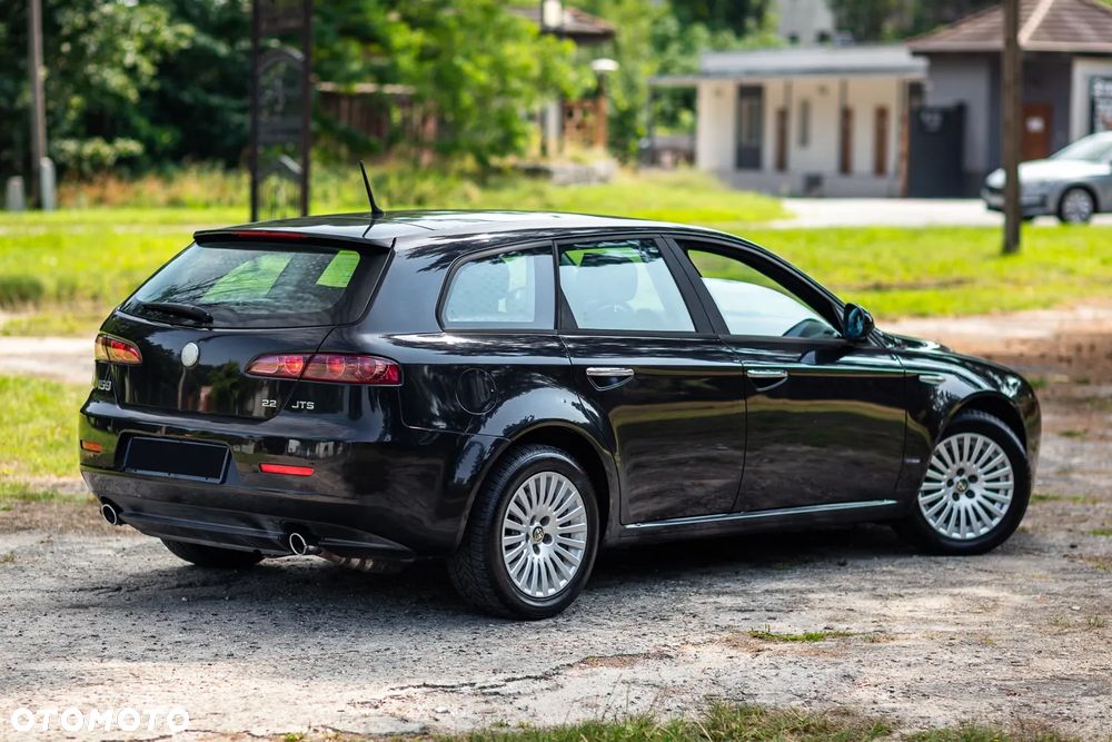 Alfa Romeo 159 2.2 JTS 16V Distinctive - 13