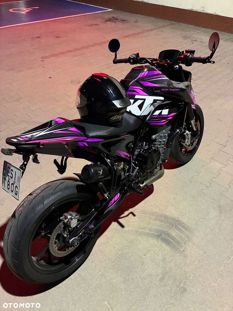 KTM Duke 790 - 15