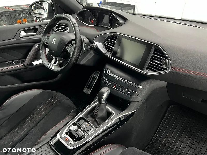 Peugeot 308 SW BlueHDi 180 EAT6 GT - 34