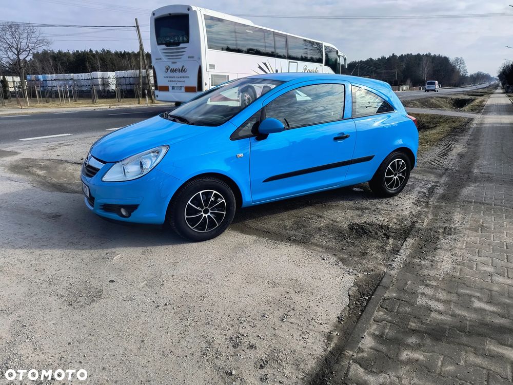 Opel Corsa 1.2 16V Color Edition - 20