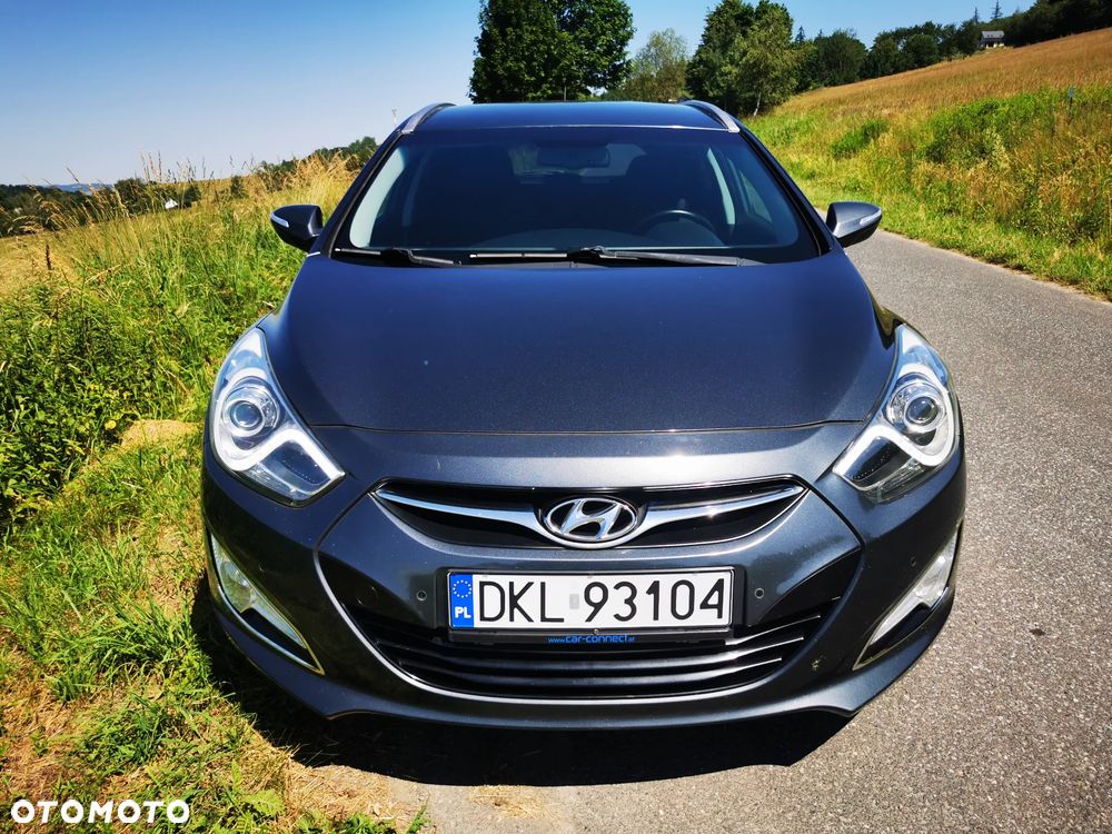 Hyundai i40 - 5