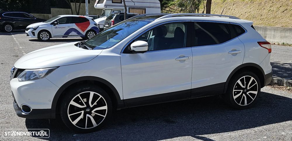 Nissan Qashqai 1.5 dCi Tekna 19 Pele - 2