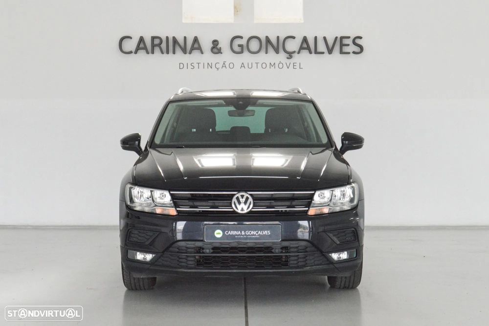 VW Tiguan 1.6 TDI Confortline - 2