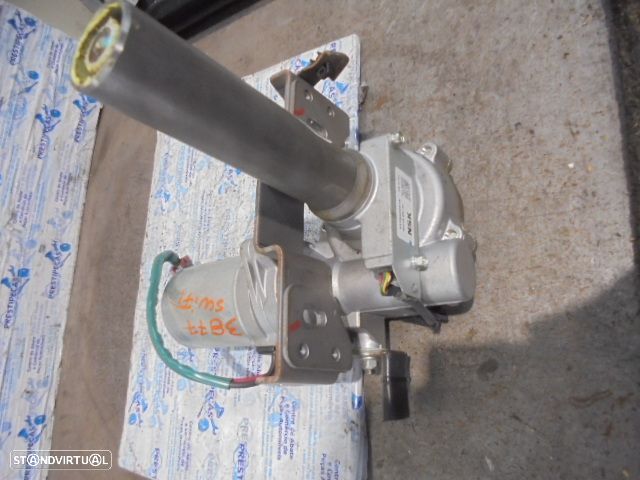 Coluna Direção/Motor Direção 4821068L40 SUZUKI SWIFT 4 2011 1.3DDIS 75CV 5P BRANCO - 3