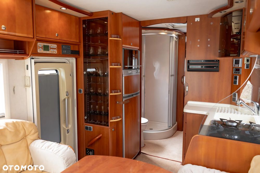 Concorde CHARISMA II 840L ZIMOWY INTEGRA - 19