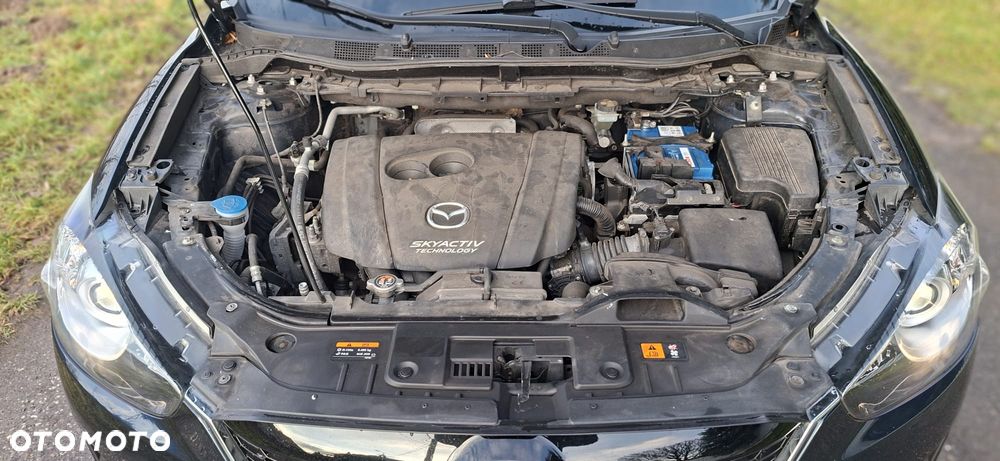 Mazda CX-5 SKYACTIV-G 165 Center-Line - 40