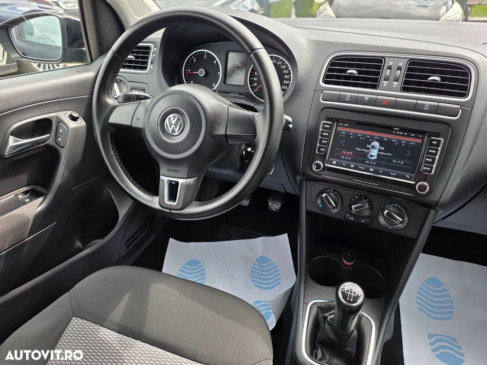Volkswagen Polo 1.2 TDI CR DPF Highline - 9