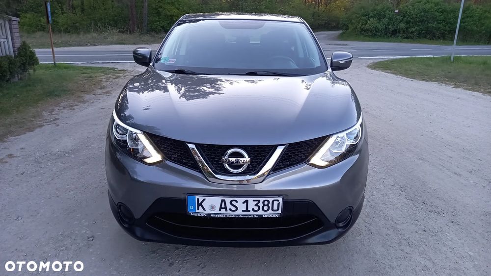 Nissan Qashqai 1.2 DIG-T Acenta - 7