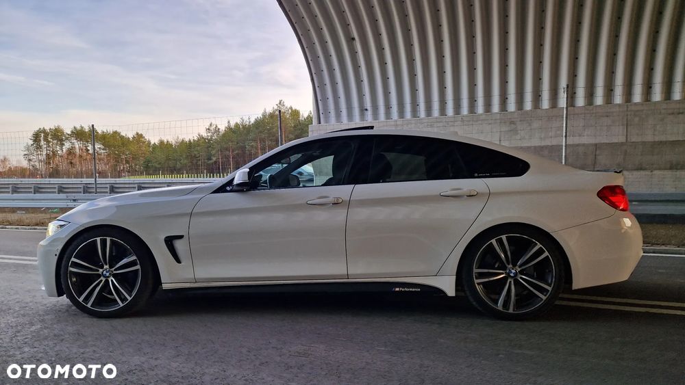 BMW Seria 4 440i xDrive Sport-Aut M Sport - 5