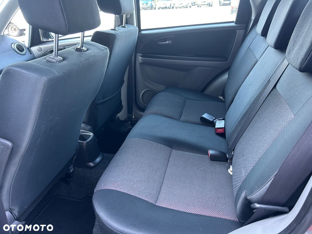 Suzuki SX4 1.6 VVT 4x4 Comfort - 13