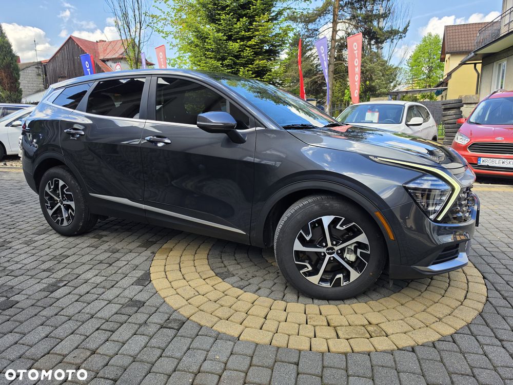 Kia Sportage - 4