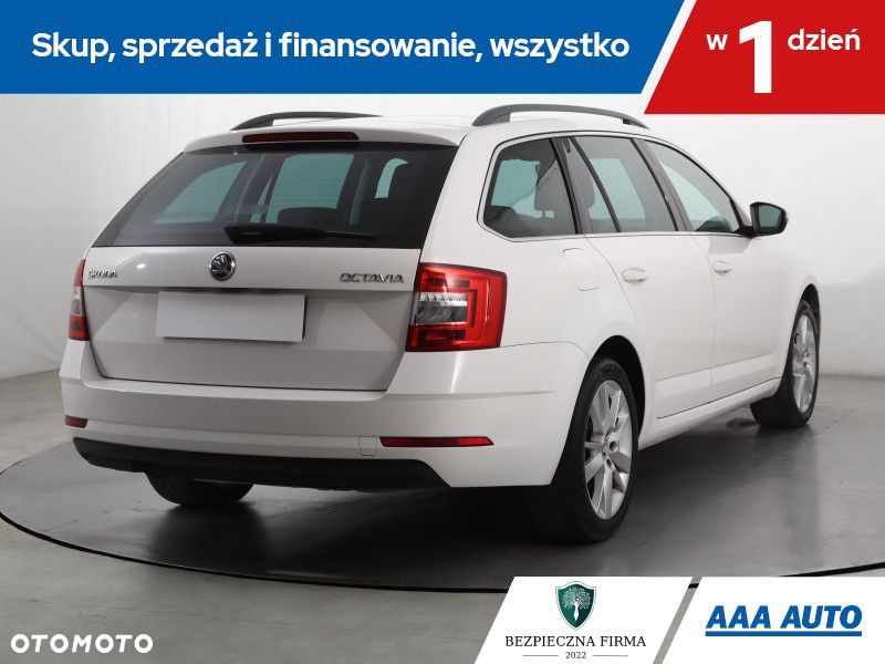 Skoda Octavia - 7