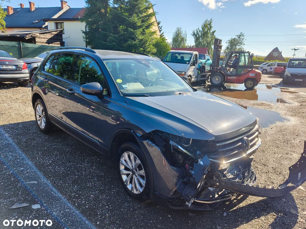 Volkswagen Tiguan 2.0 TDI SCR DSG ACTIVE - 12