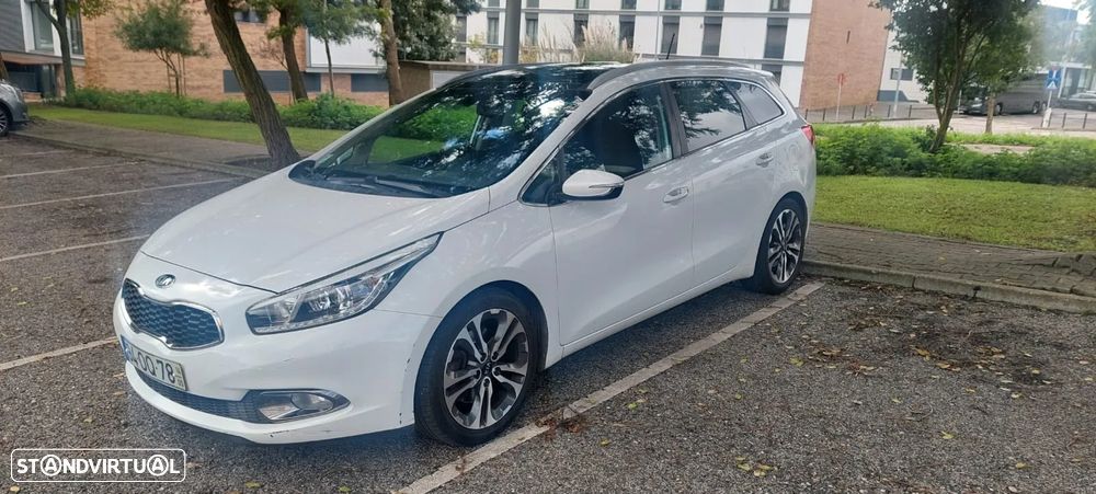 Kia Ceed SW 1.6 CRDi TX Prime - 2